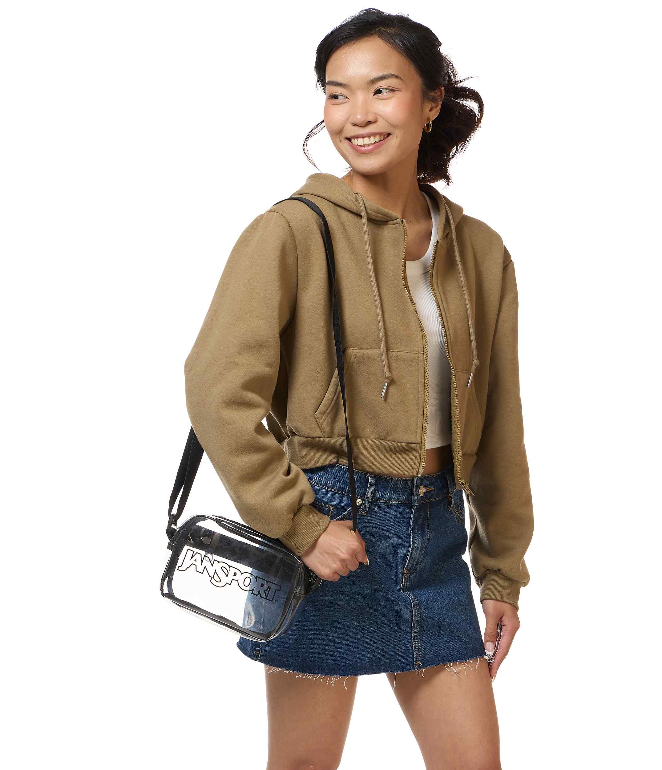 Clear Crossbody - Image 7
