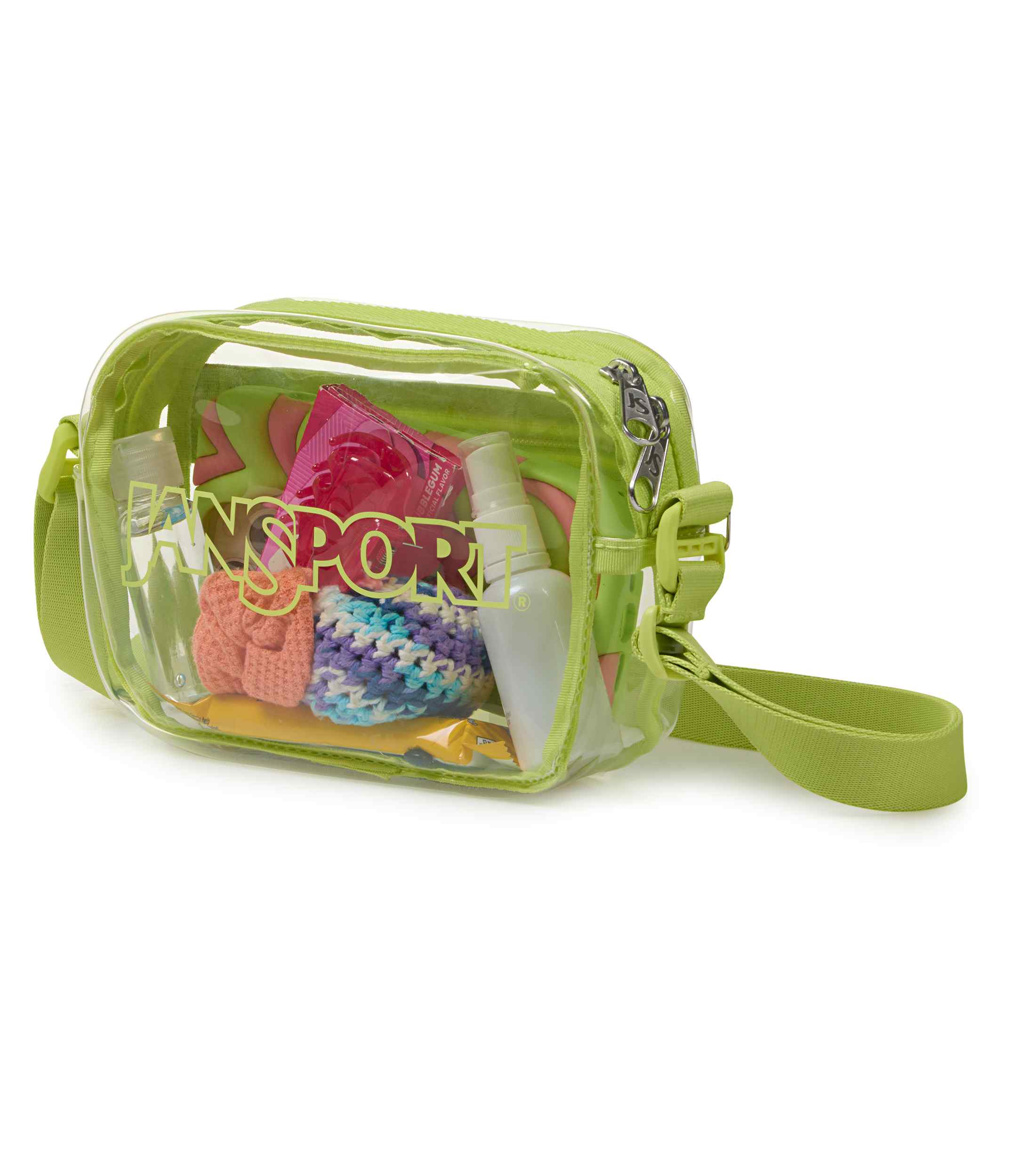 Clear Crossbody - Image 4
