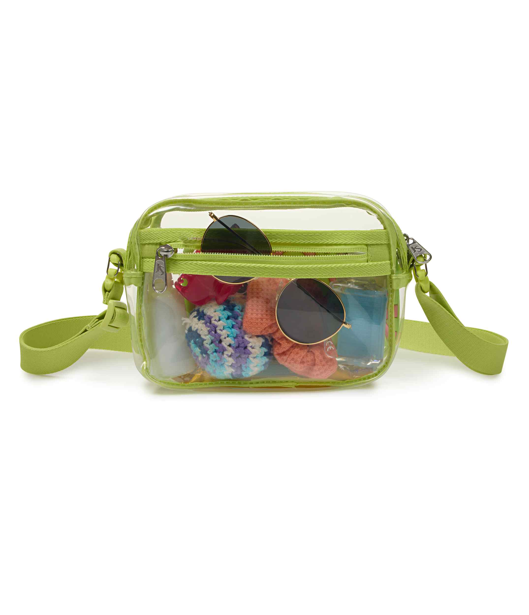 Clear Crossbody - Image 5