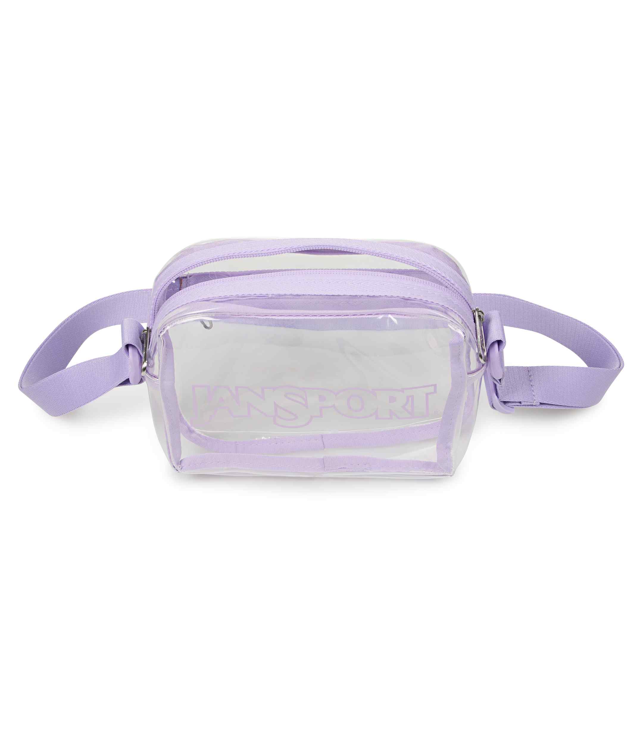 Clear Crossbody - Image 4