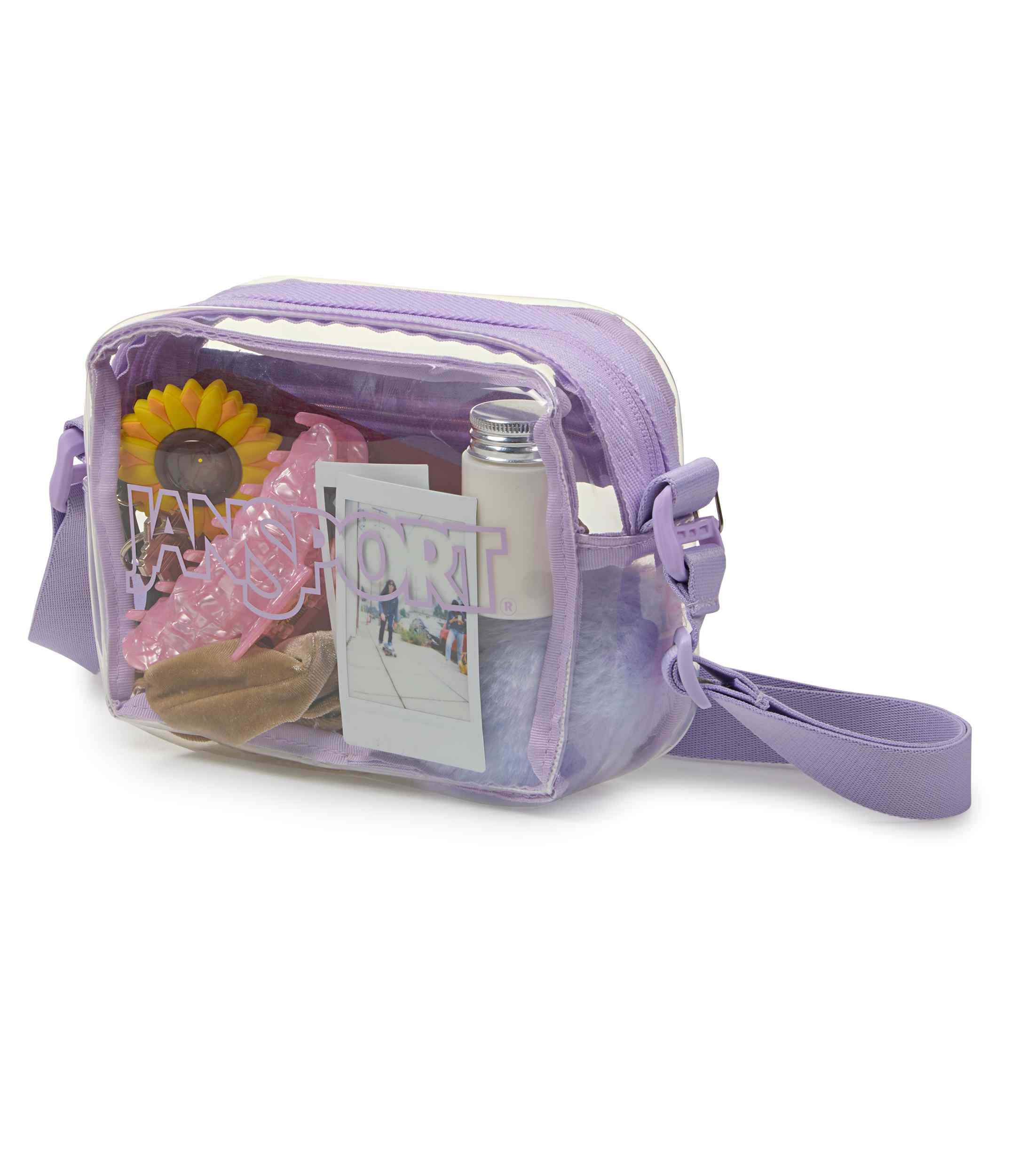 Clear Crossbody - Image 5