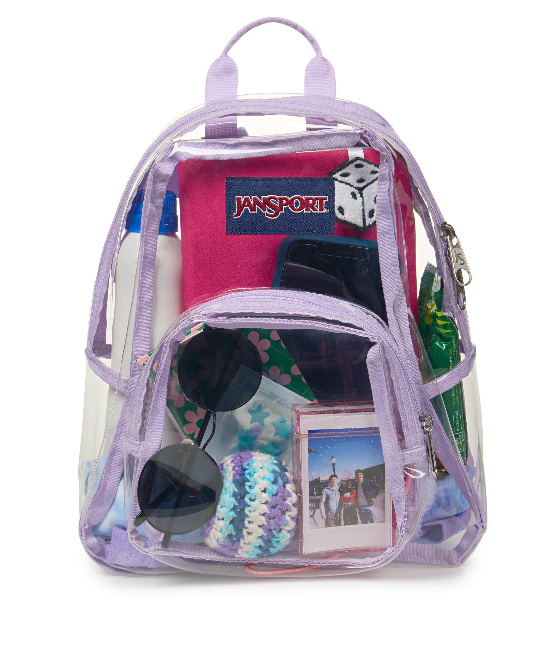 Clear Mini Pack - Image 4