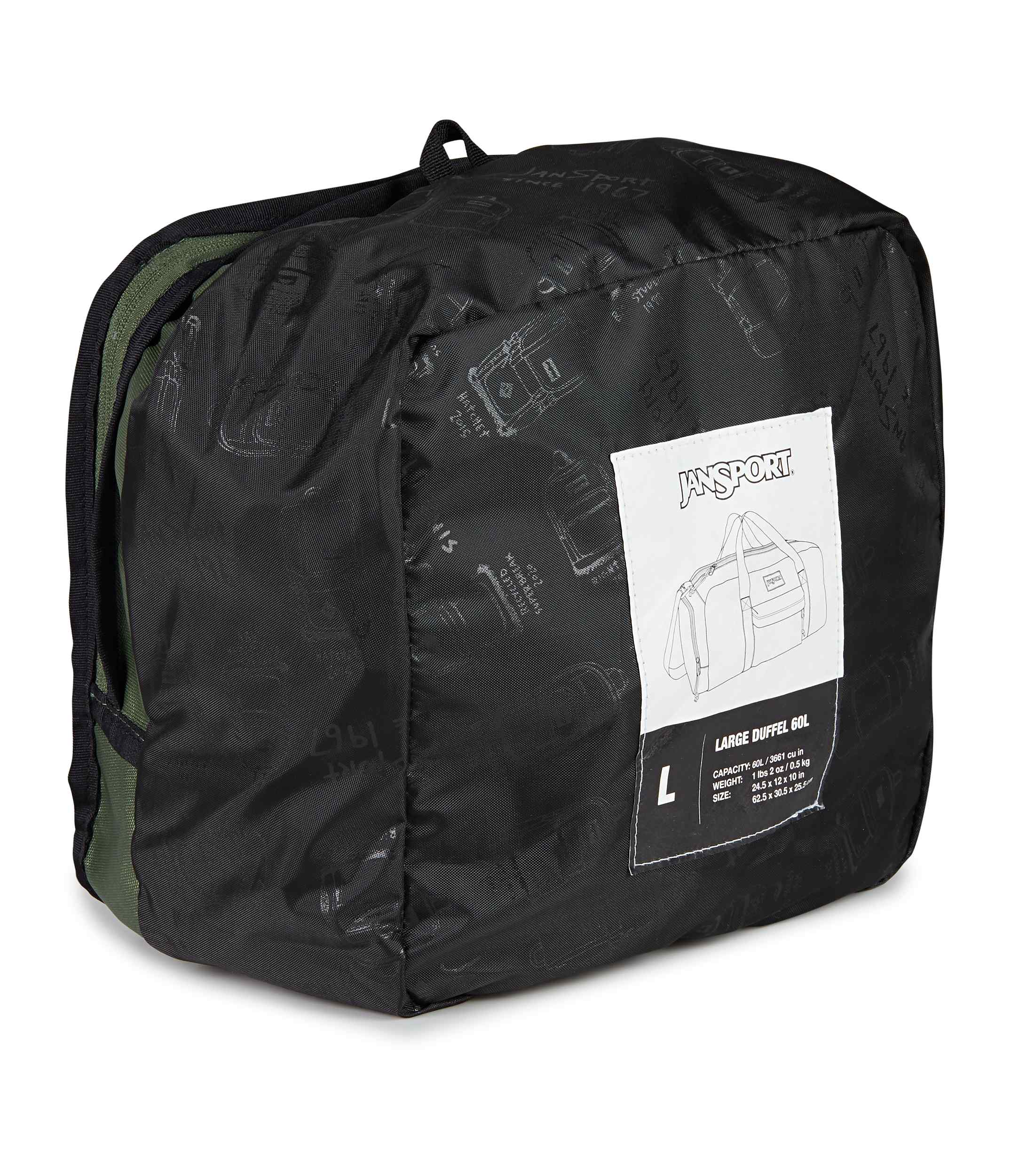Weekender Large Duffle - Image 6